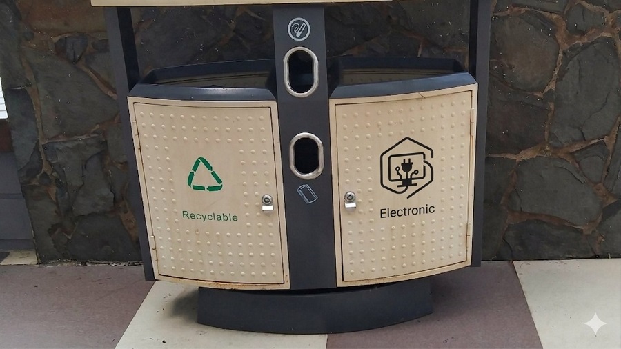 Los Angeles Sanitation Household Hazardous Waste SAFE Centers Paint Batteries Electronics: What You Can Drop Off and Where